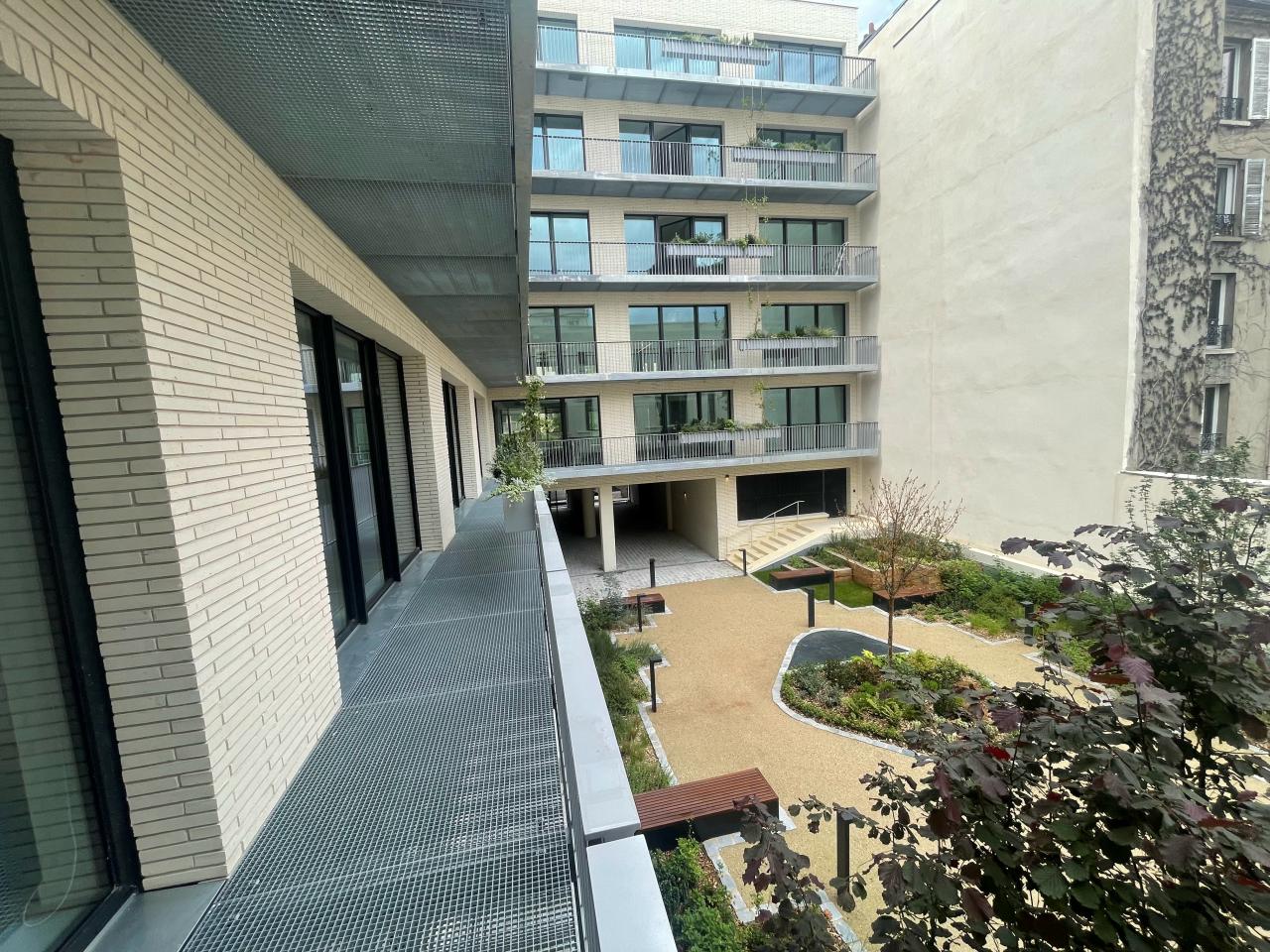 Bureau Paris 4493m² Location bureau Paris OLBUR2107316 3